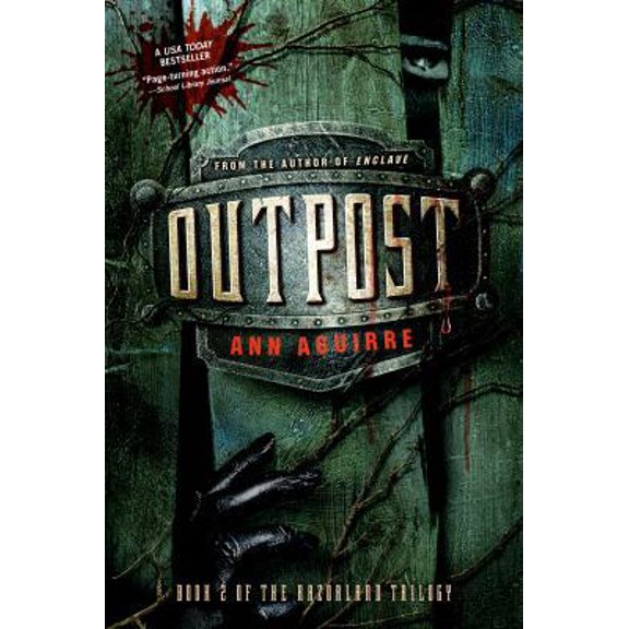 Pre-Owned Outpost (Paperback) 1250034183 9781250034182