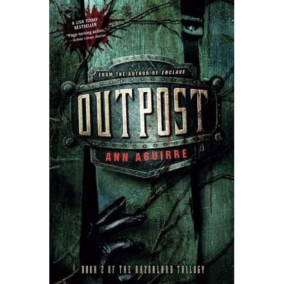 Pre-Owned Outpost (Paperback) 1250034183 9781250034182