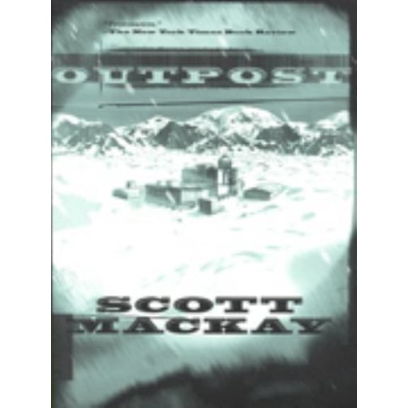 Pre-Owned Outpost (Paperback) by Scott MacKay