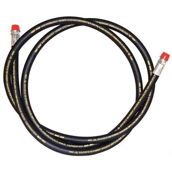 Output Hose, High Pressure, 10 Ft, 1000psi CA2