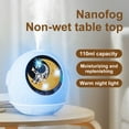 Output Nozzle Home Humidifiers No Filter Home Humidifiers Large Room Portable Face Humidifiers