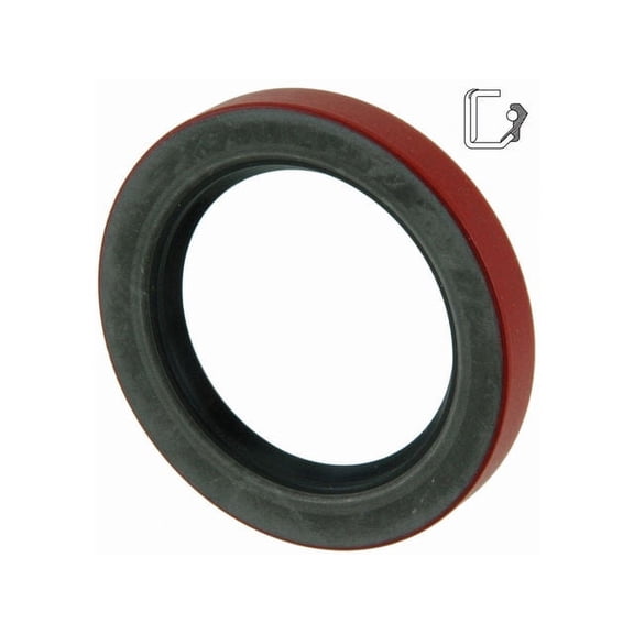 Output Shaft Seal - Compatible with 1942 - 1947 Ford 1 Ton Pickup - National