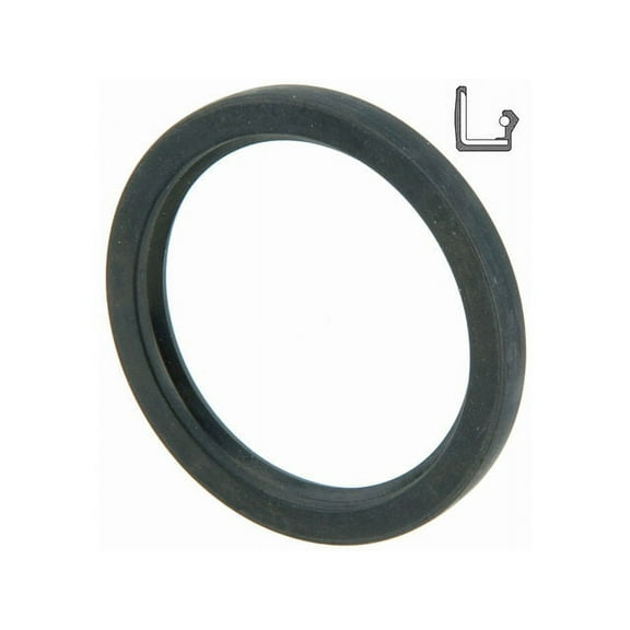 Output Shaft Seal - Compatible with 2001 - 2005 Audi Allroad Quattro 2002 2003 2004