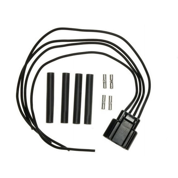 Output Shaft Speed Sensor Connector - Compatible with 2008 Ford E-450 Super Duty