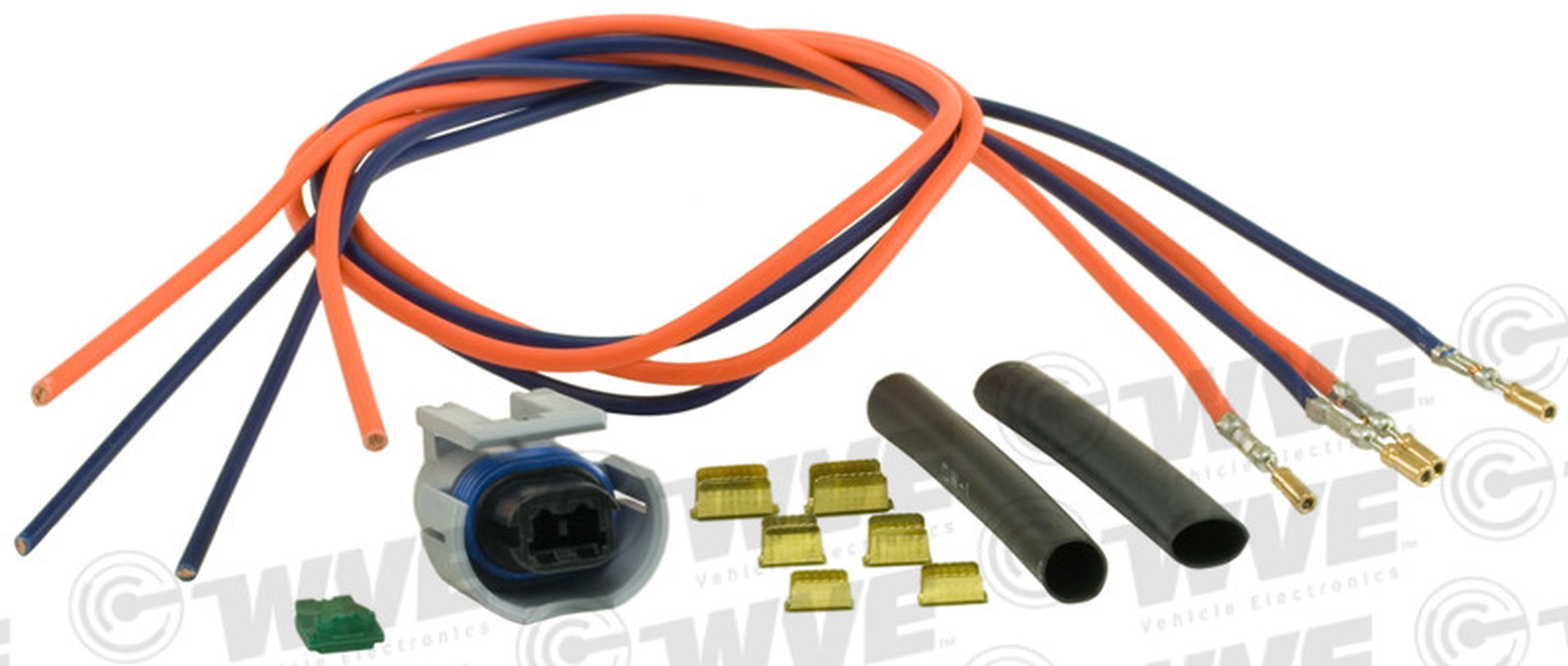 Output Shaft Speed Sensor Connector