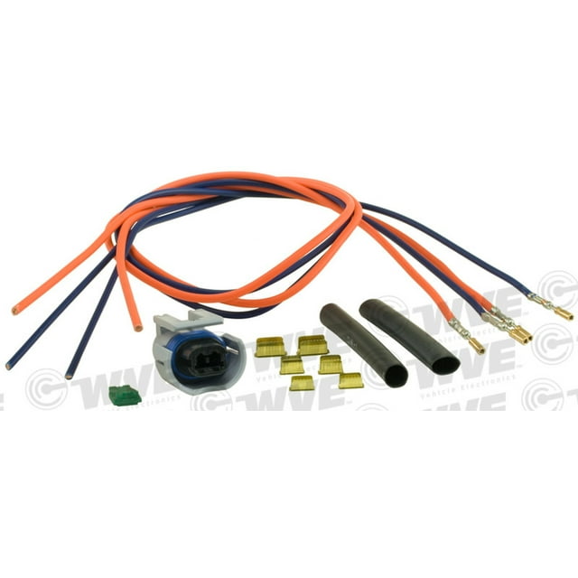 Output Shaft Speed Sensor Connector