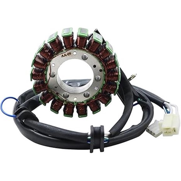 Output Stator Coil For XV250 V-Star 2008-2015 Virago 1992-2007 MOTORCYCLE MAGNETO Stators & Winding