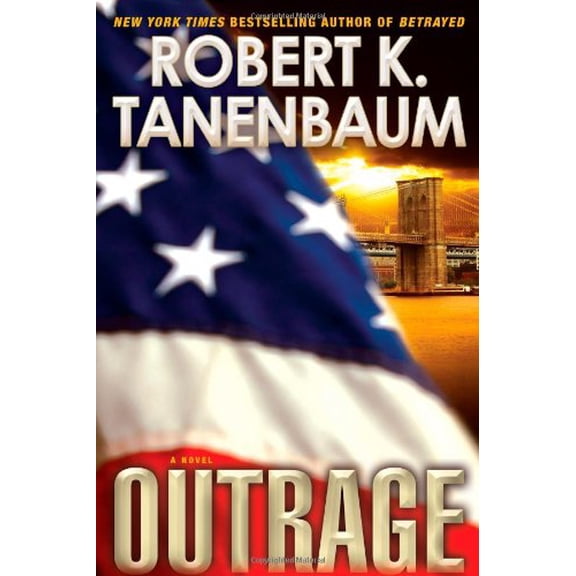 Pre-Owned Outrage, 9781439149256, 1439149259, Hardcover,