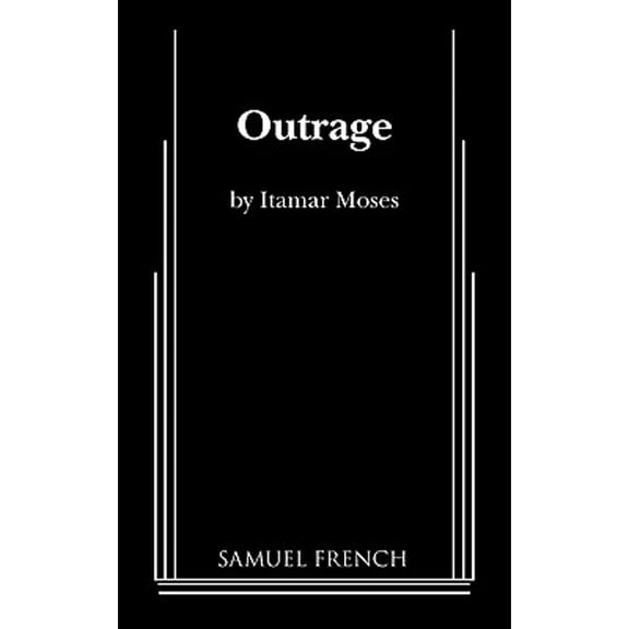 Pre-Owned Outrage (Paperback) 0573651450 9780573651458