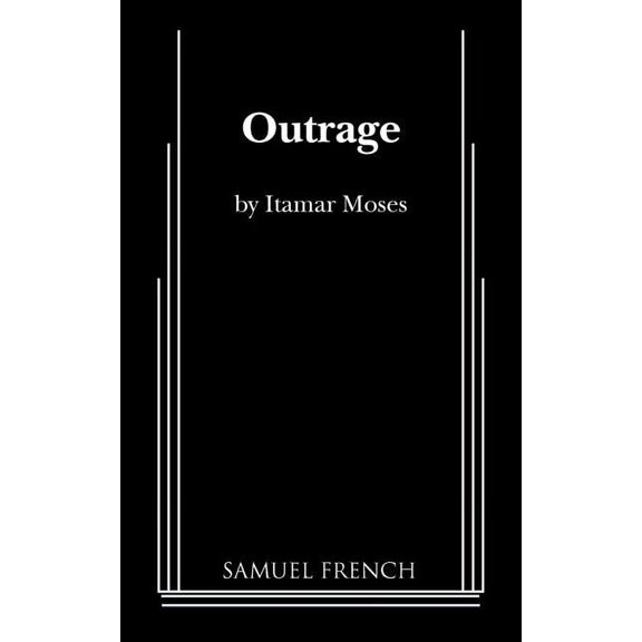 Outrage, (Paperback)
