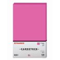 thumbnail image 1 of Outrageous Orchid 8.5 x 14" Cardstock Paper - Legal/Menu Size - for Cards and Stationery Printing, 1 of 4