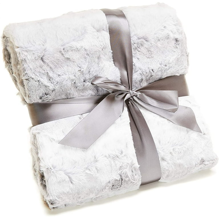 Minky plush online blanket