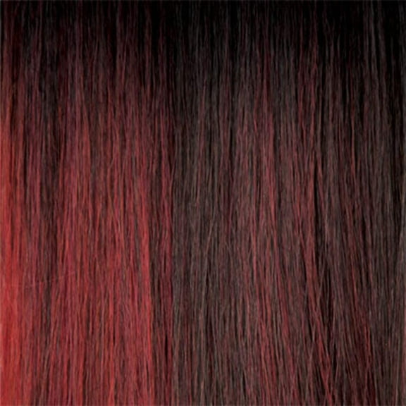 Outre 100% Human Hair Blend HD Transparent Lace Wig - MAXIMINA