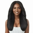 thumbnail image 1 of Outre 100% Human Hair Blend U Part Cap Leave Out Wig - DOMINICAN BLOWOUT 22", 1 of 6