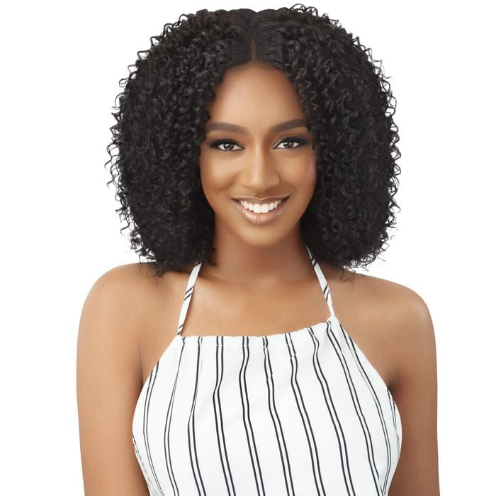 Outre 100 human deals hair