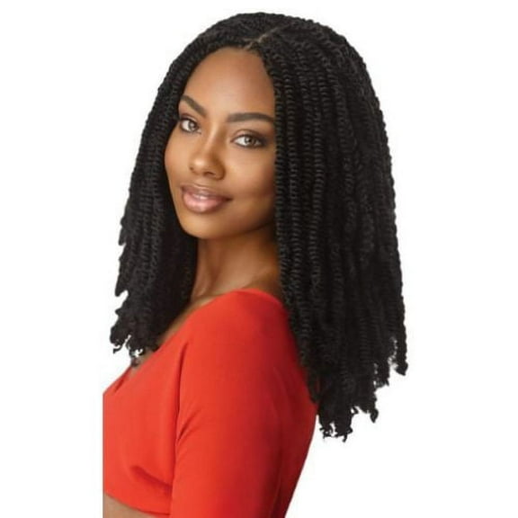 Outre 16" X-Pression Twisted Up Springy Afro Twist 3X - SUNKISS