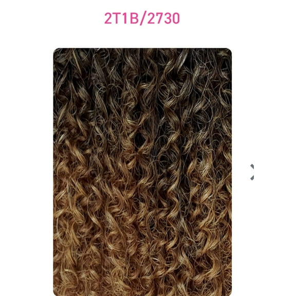 Outre 3x Xpression Pre-Stretched Braid 52in