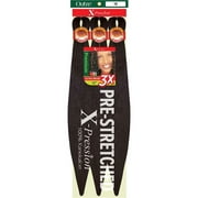 Outre X-Pression Kanekalon 3X Pre Stretched Braid 52