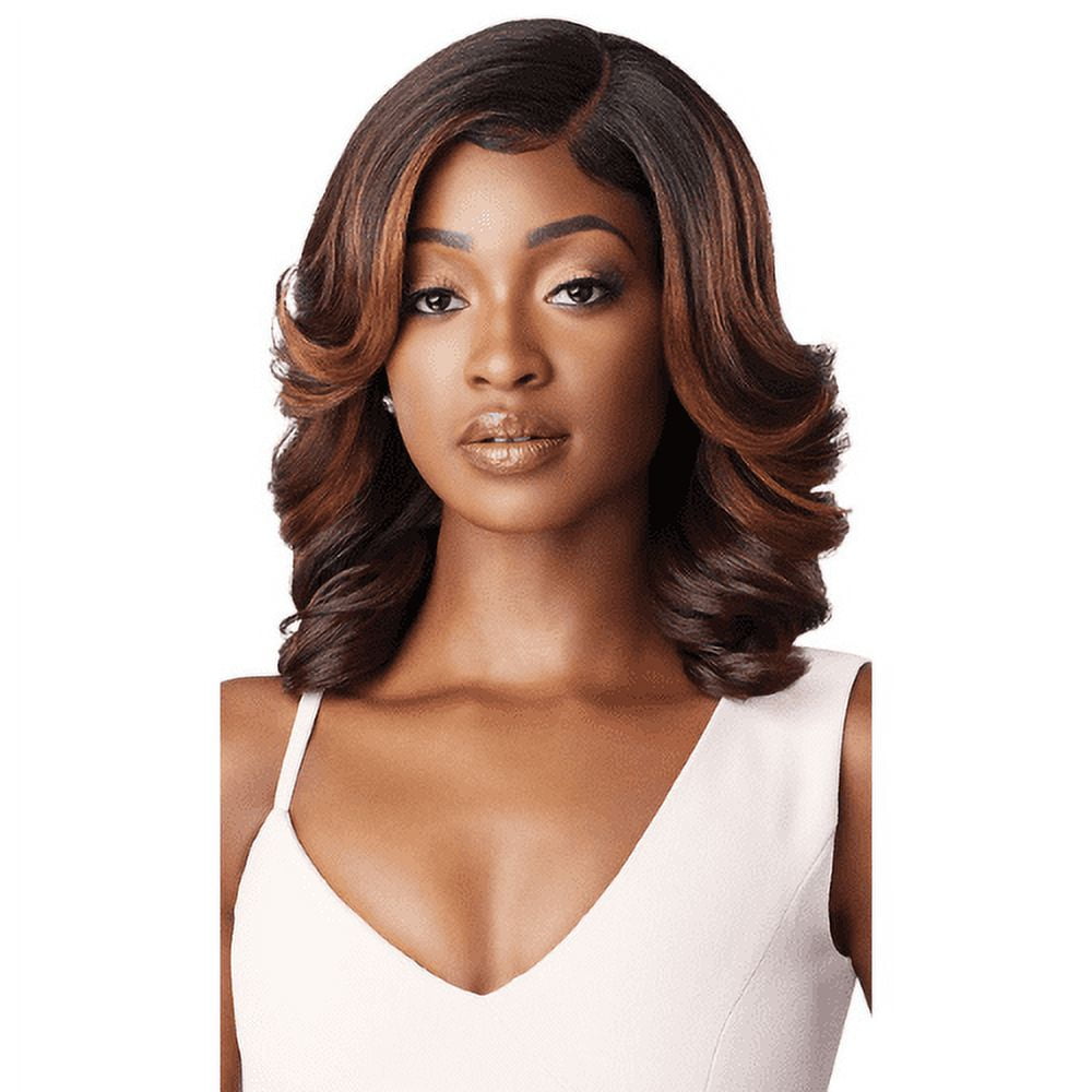 Outre Arlissa Melted Hairline Lace Front Wig - DRFF2