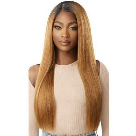 Outre Batik Straight 18" 20" 22" Multi Blend 3 Bundle Wefts - 30