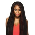 thumbnail image 1 of Outre Braids X-Pression Kanekalon 3X Pre Stretched Ultra Braid 32" (3-Pack, 4), 1 of 3