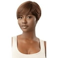 thumbnail image 1 of Outre Colton Wigpop Synthetic Full Wig - DR4/Golden Honey Blonde, 1 of 4