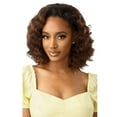 thumbnail image 1 of Outre Converti Cap Synthetic Wig - SWAY SOIREE (2 Dark Brown), 1 of 5