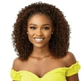 thumbnail image 1 of Outre Converti Cap Synthetic Wig - TEAZY DOES IT (2 Dark Brown), 1 of 5