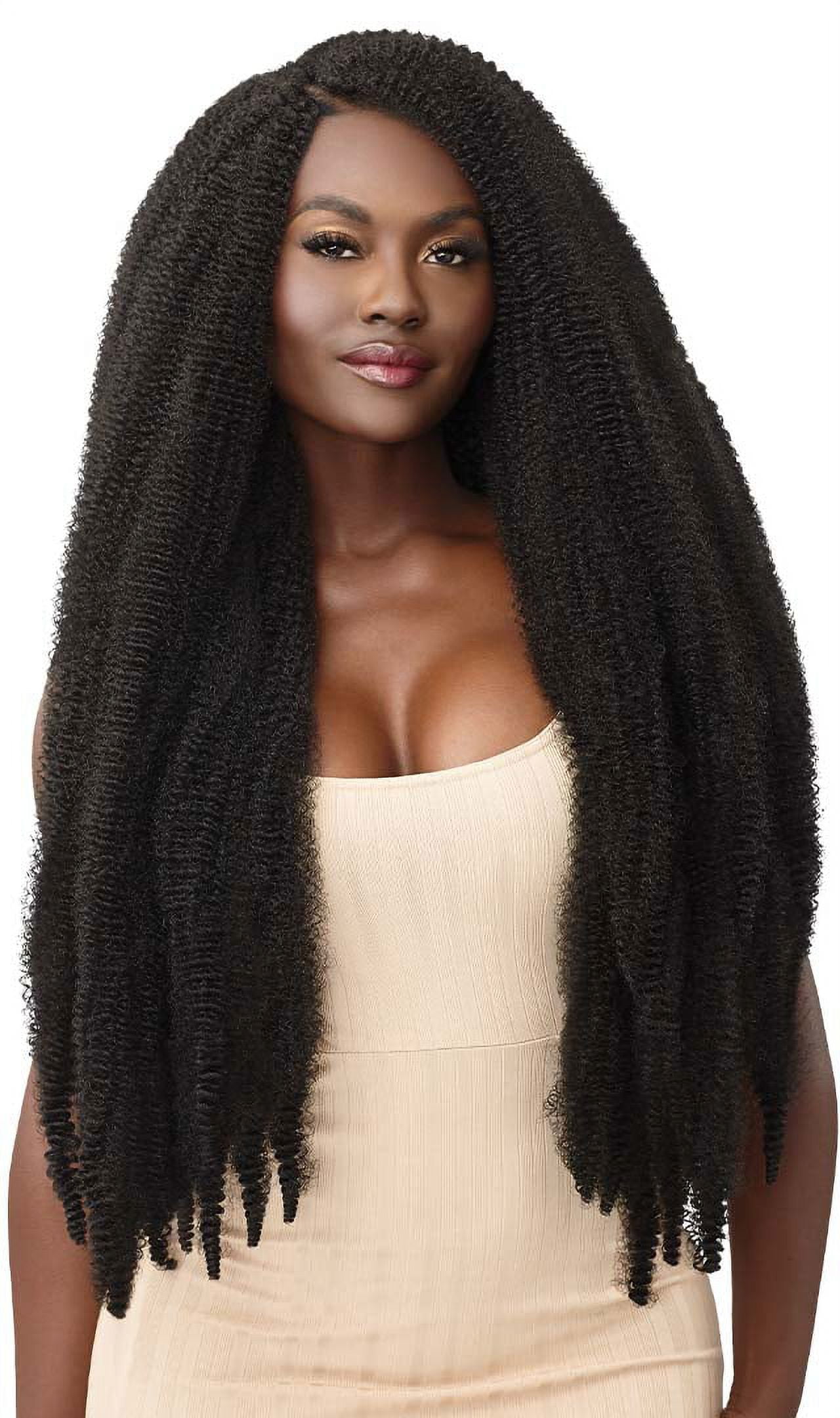 Xpression twisted up springy afro outlet