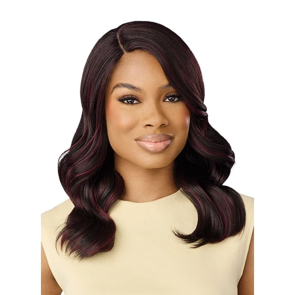 Outre Daily 16 Style & Dash Lace Part Wig 18" Wigs / Color: 34