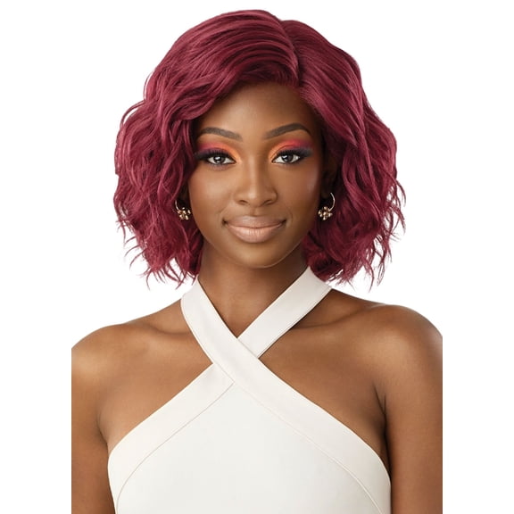 Outre Every 43 Every Wear Lace Front Wig 12" Lace Wigs / Color: 2 - DARK BROWN