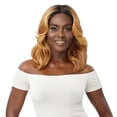 thumbnail image 1 of Outre EveryWear Synthetic HD Lace Front Wig - EVERY 21 (Color:DRFF RED VELVET), 1 of 5