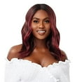 thumbnail image 1 of Outre Everywear Ear to Ear HD Lace Front Synthetic Wig- Every8, 1 of 8