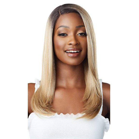 Outre Everywear Ear to Ear HD Lace Synthetic Wig- Every4