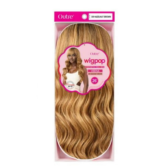 Outre Full Wig Wigpop Veena
