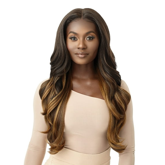 Outre HD Lace Front Wig Avianna (MABRN)