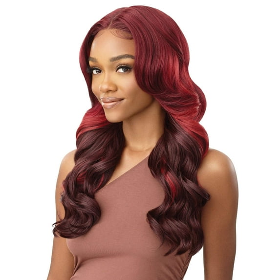 Outre HD Lace Front Wig Color Bomb Yavanna (425/PKRD99J)