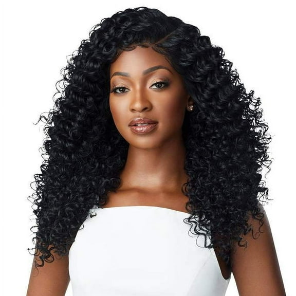 Outre Perfect Hairline Lace Front 13X6 Wig - Dominica