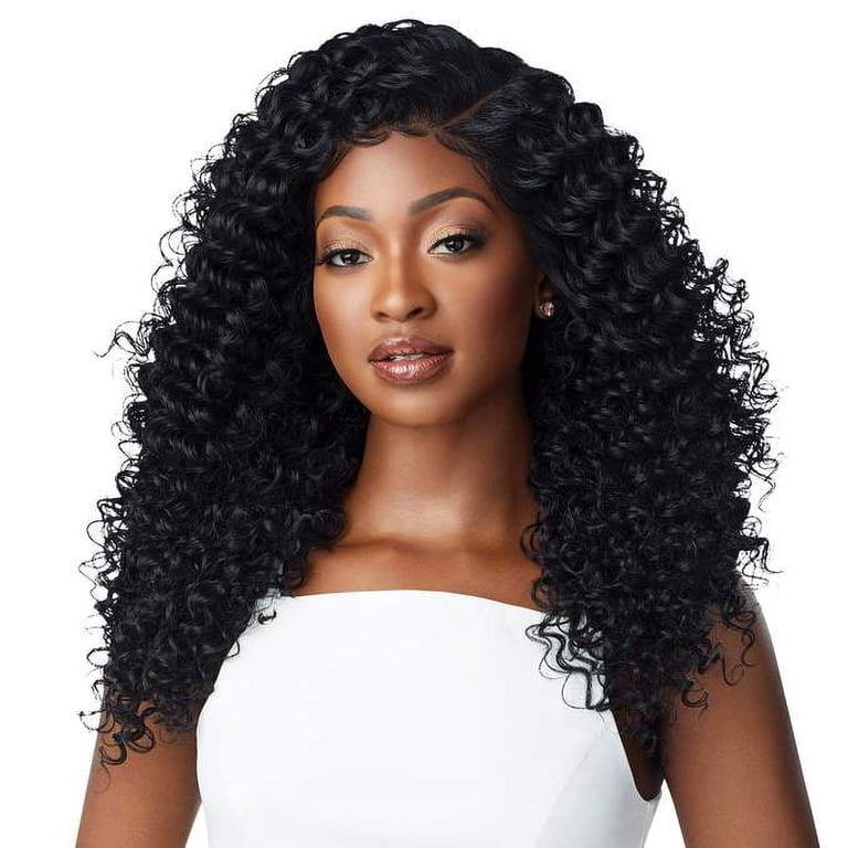 Outre Perfect Hairline Lace Front 13X6 Wig - Dominica  display picture 1