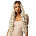 thumbnail image 1 of Outre HD Lace Front Wig SleekLay Part Dalilah 34" (1B), 1 of 4