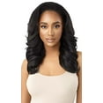 thumbnail image 1 of Outre Half Wig Quick Weave Neesha H305 (DR2/CHOSWI), 1 of 3