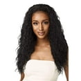 thumbnail image 1 of Outre Half Wig Quick Weave Wet N Wavy Beach Curl 24" (1), 1 of 4