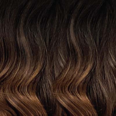 Outre Human Hair Blend HD Full Lace 360 Hand-Tied 13x6 Frontal Wig - 24" Andreina