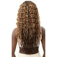 thumbnail image 1 of Outre Human Hair Blend HD Full Lace 360 Hand-Tied 13x6 Frontal Wig- 24" Andreina, 1 of 8