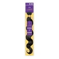 thumbnail image 1 of Outre Human Hair Blend Weave Premium Purple Pack Brazilian Bundle Natural Body (18-36") [24"] (613), 1 of 2