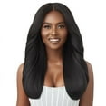 thumbnail image 1 of Outre Human Hair Premium Blend Big Beautiful Hair Leave Out Wig Dominican Blowout 22" (DRCHILAT), 1 of 6