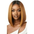 thumbnail image 1 of Outre Isabella Melted Hairline Lace Front Wig - DR2/Cinnamon Spice, 1 of 4