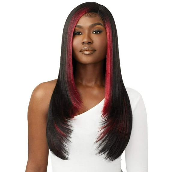 Outre Every 26 Every Wear Lace Front Wig 26" Lace Wigs
