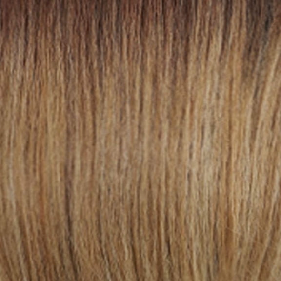 Outre Lace Front Wig - Perfect Hair Line 13X6 Faux Scalp - Laurel (DR6/CHAMPAGNE FIZZ)