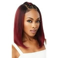 thumbnail image 1 of Outre Lace Front Wig Perfect Hairline 13X4 Faux Scalp Wig - Dannita, 1 of 6